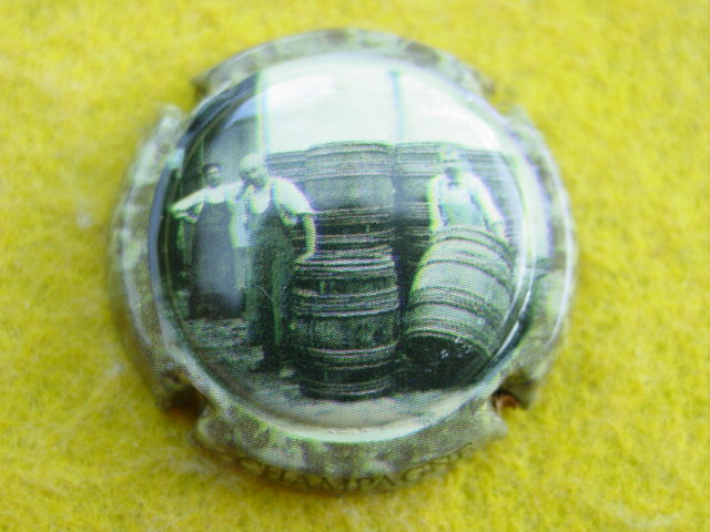 Photo de la capsule