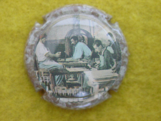 Photo de la capsule