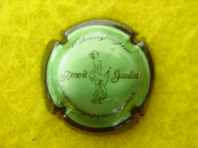 Photo de la capsule