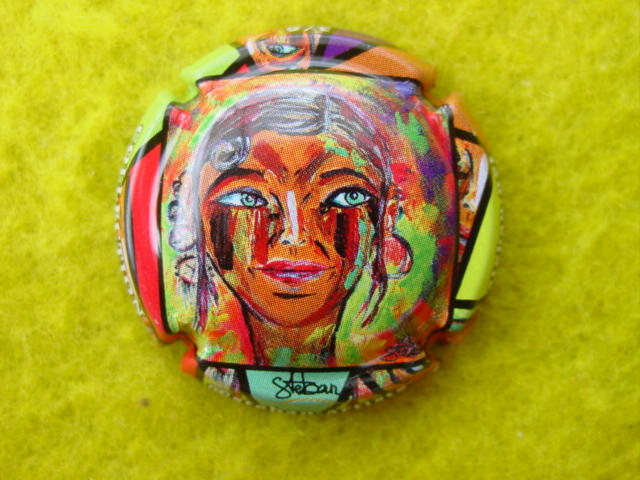 Photo de la capsule