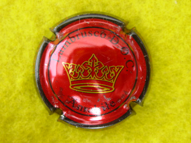Photo de la capsule