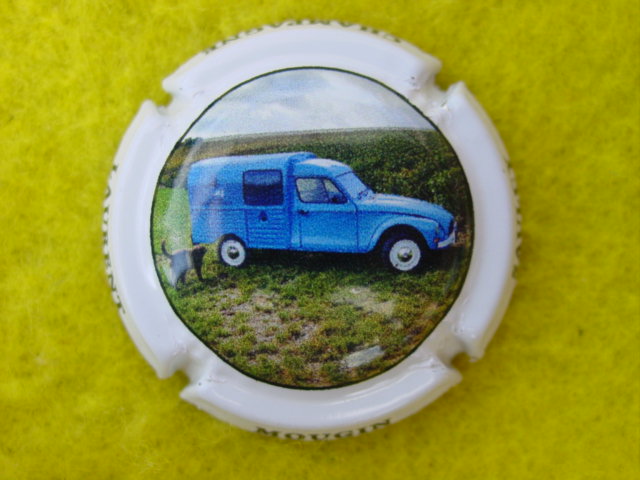 Photo de la capsule