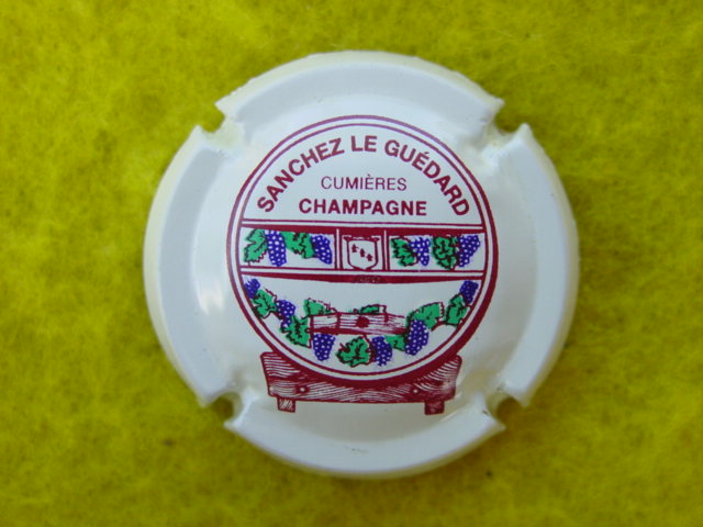 Photo de la capsule