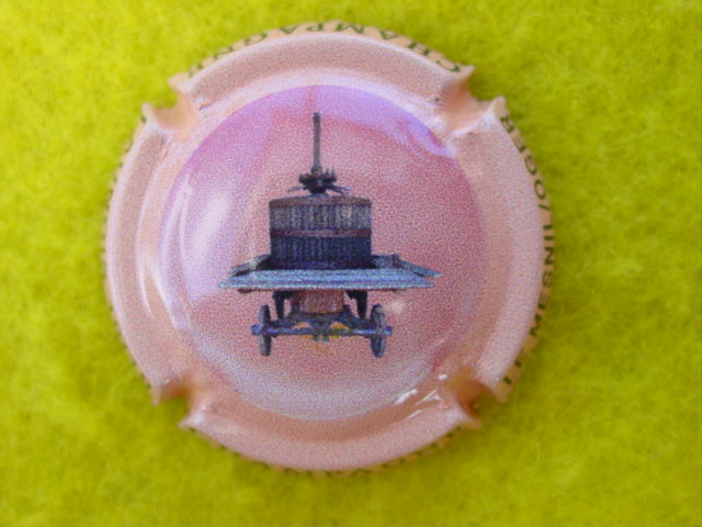 Photo de la capsule