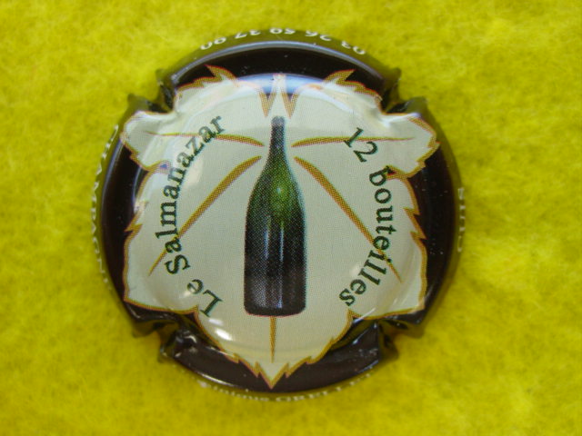 Photo de la capsule