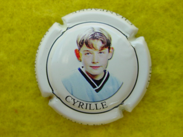 Photo de la capsule