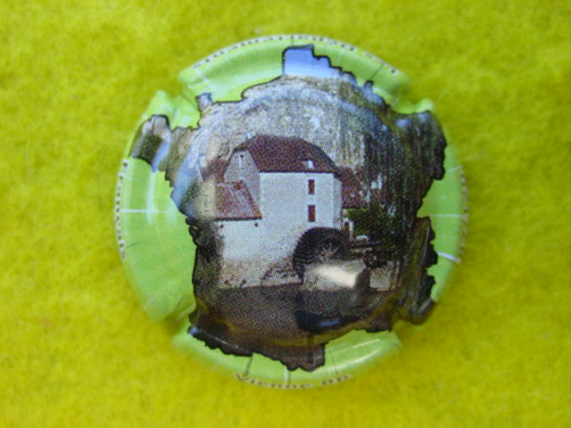 Photo de la capsule