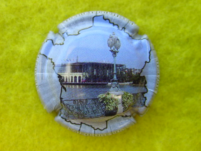 Photo de la capsule